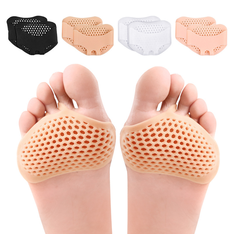 Silicone Metatarsal Pads, Toe  - Toe Separator Silicon recension och pris