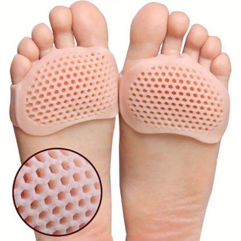 Silicone Metatarsal Pads, Toe  - Toe Separator Silicon recension och pris