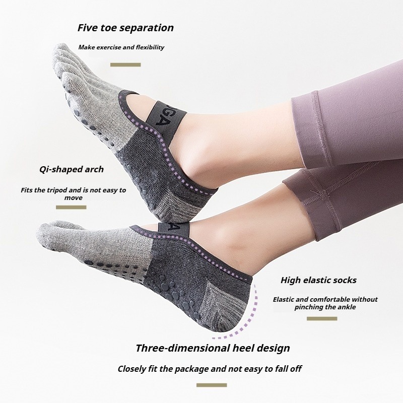 Professional Pilates Anti slip - Pilates Yoga Origin recension och pris