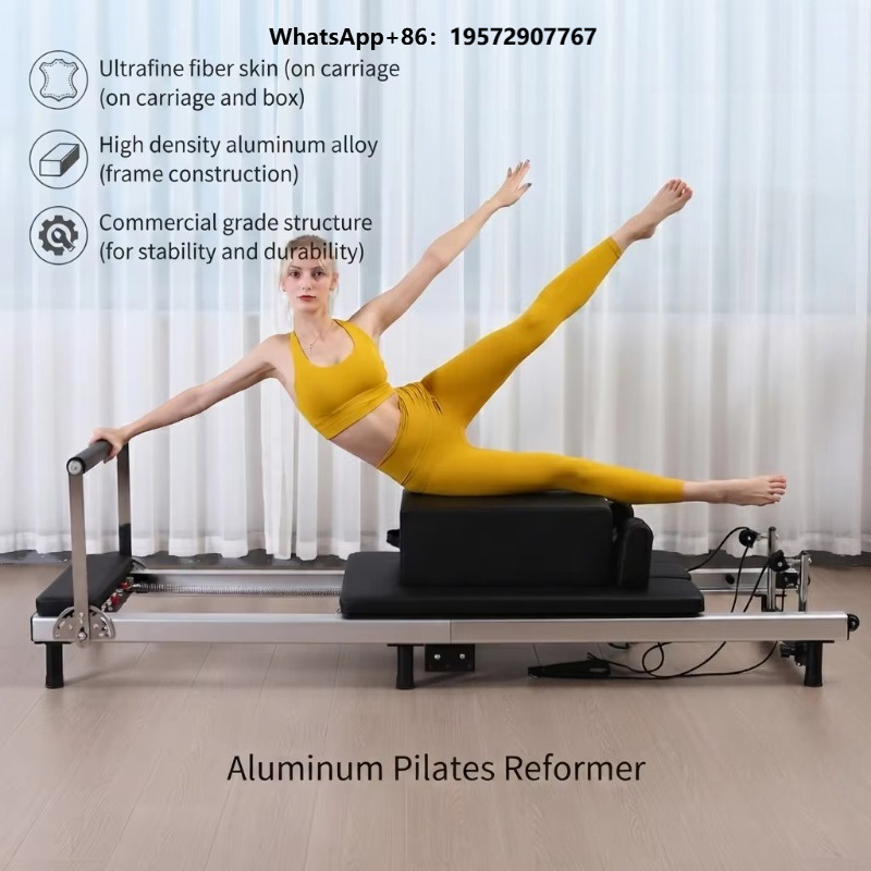 Ultra-Light Aluminum Pilates R - Pilates Yoga Machine recension och pris