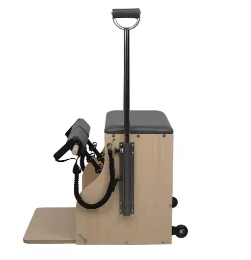 Commercial Home Yoga Fitness F - Pilates Yoga Combined recension och pris
