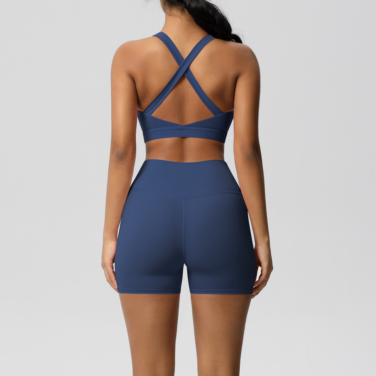 2PCS Sportswear With Pocketed  - Pilates Yoga Set recension och pris