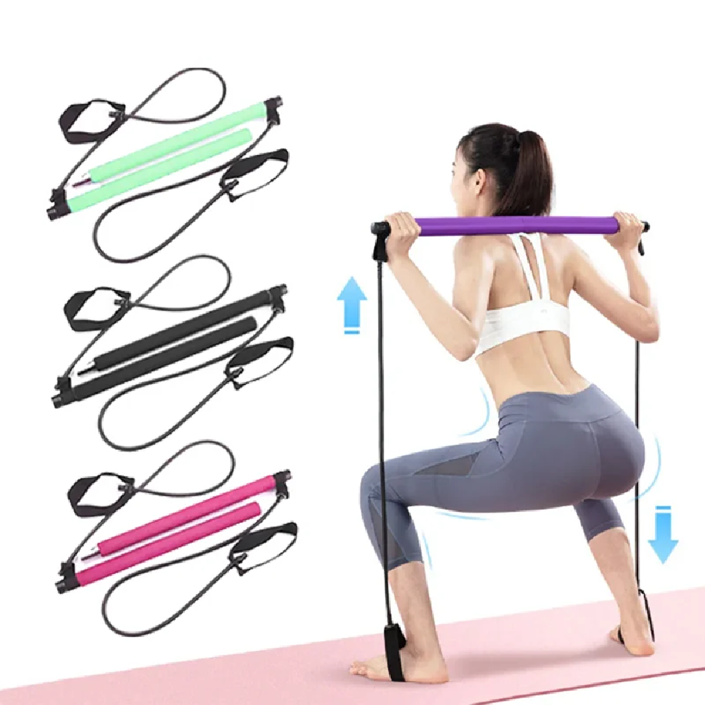 Multifunctional Pilates Bar Co - Pilates Yoga Combined recension och pris