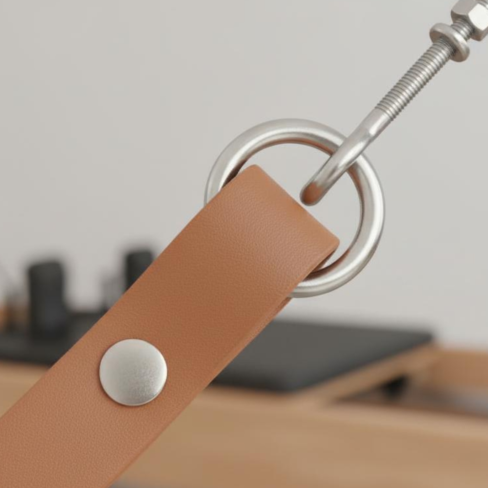 Reformer Double Loop Strap Com - Pilates & Yoga Knokke recension och pris