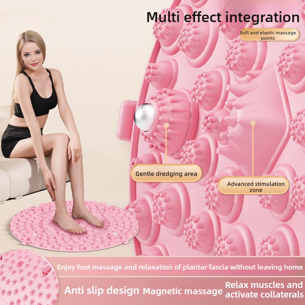 Foot Yoga Massage Finger Press - Pilates Yoga Gear recension och pris