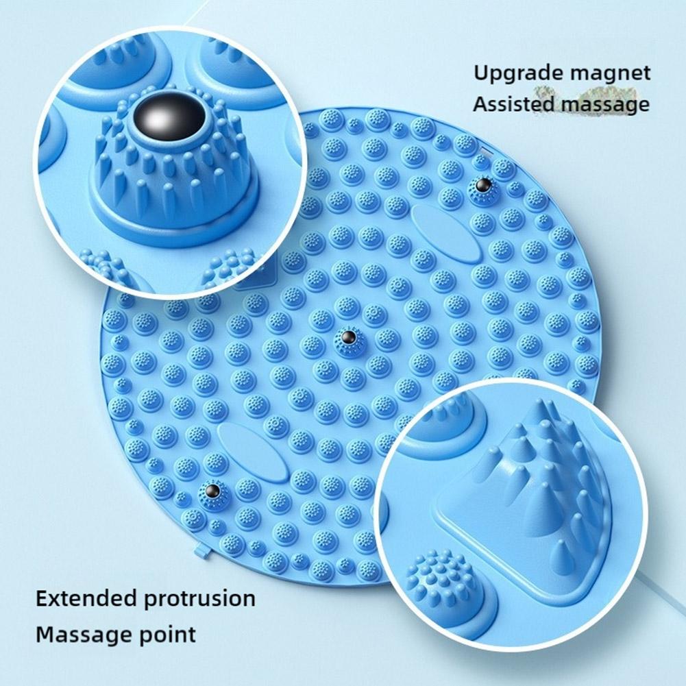 Foot Yoga Massage Finger Press - Pilates Yoga Gear recension och pris