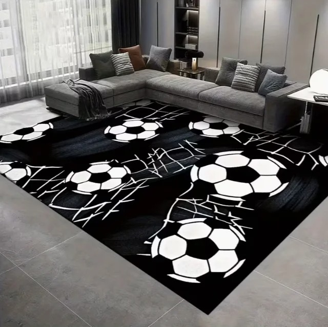 Black and White Football Ball  - Pilates Yoga Machine recension och pris