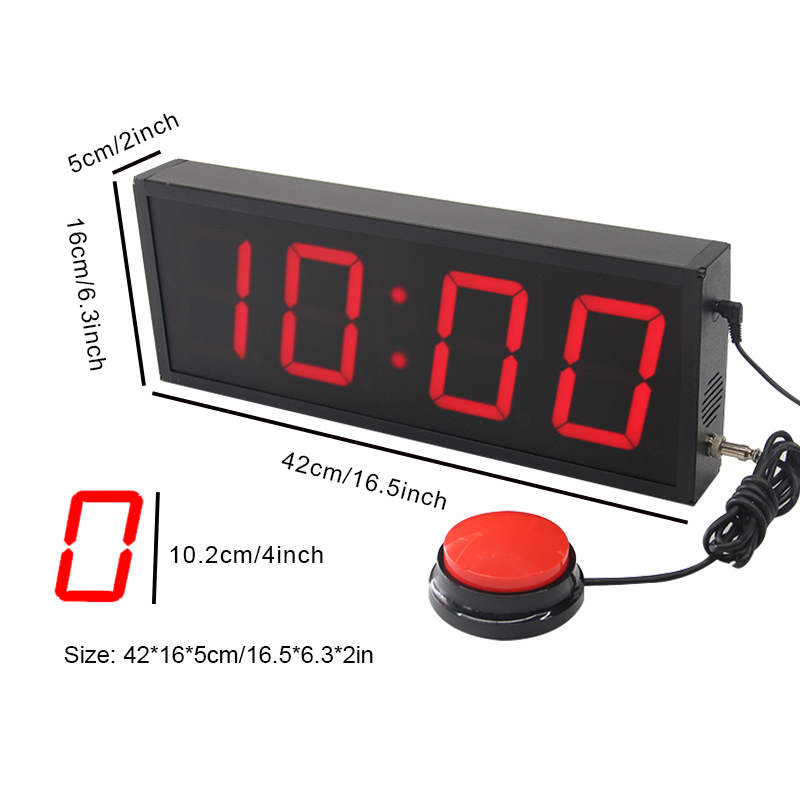 Multi-functional GYM Timer for - Pilates Yoga Or Gym recension och pris