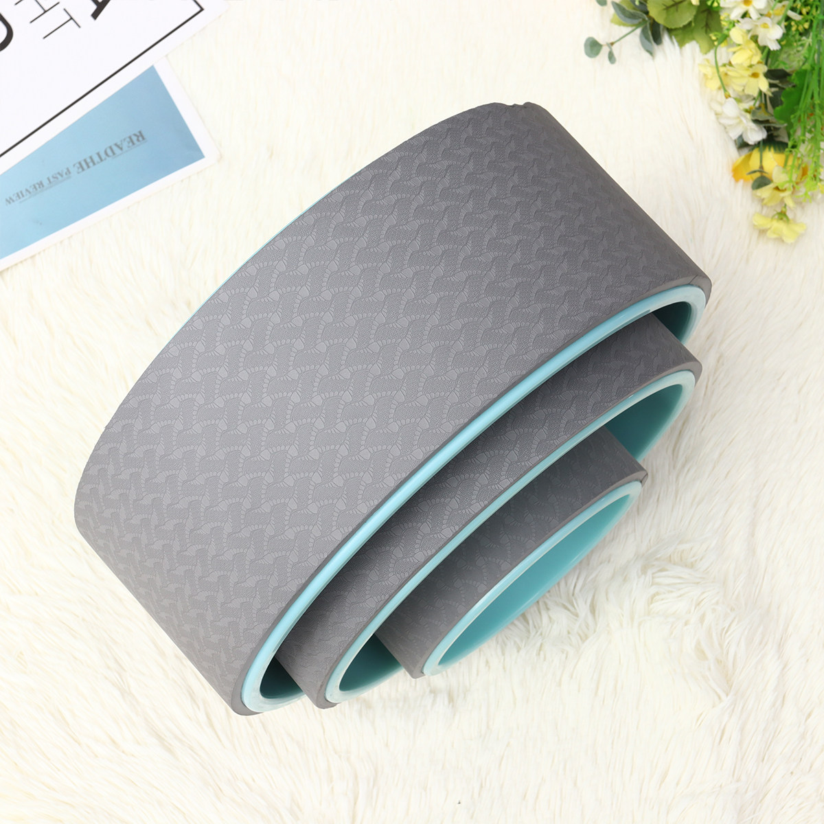 Yoga Wheel Backbend Artifact 6 - Pilates Yoga Roller recension och pris