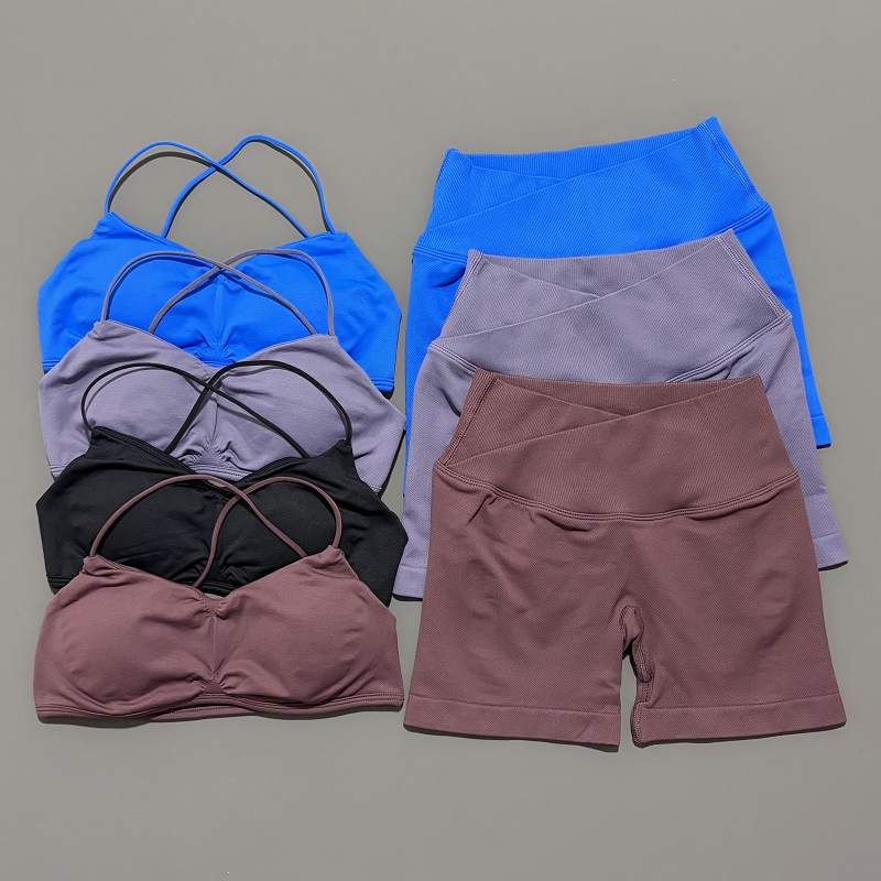2 Piece Vision Gym Set Women Y - Pilates Yoga Set recension och pris