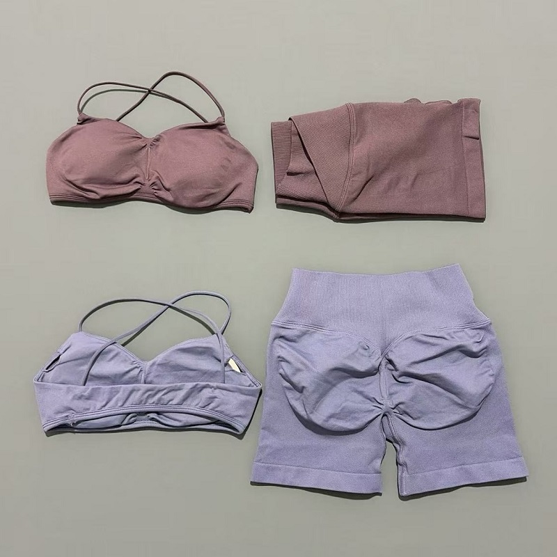 2 Piece Vision Gym Set Women Y - Pilates Yoga Set recension och pris