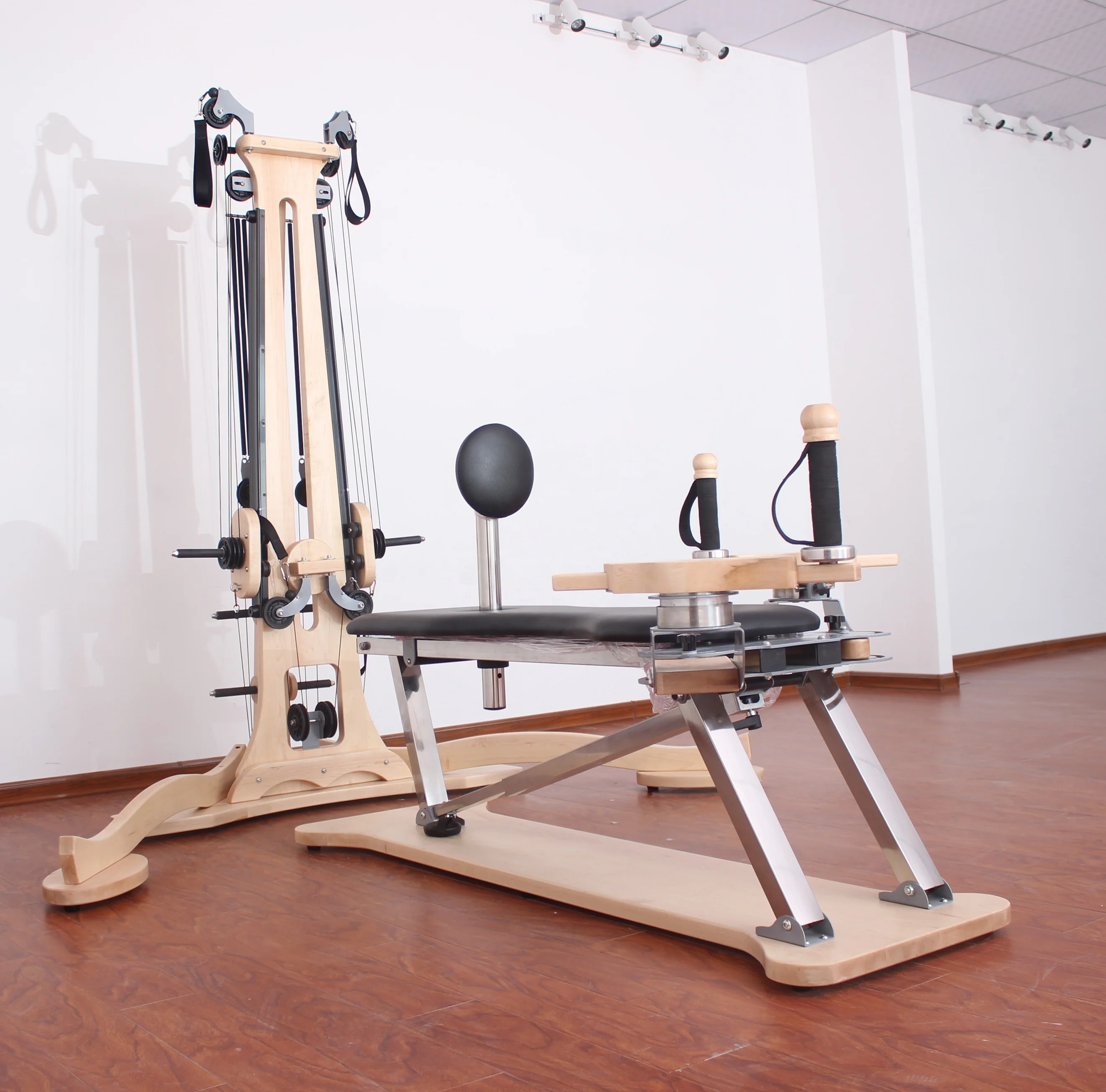 yoga Body Building Gym Home Fi - Pilates Yoga Combined recension och pris