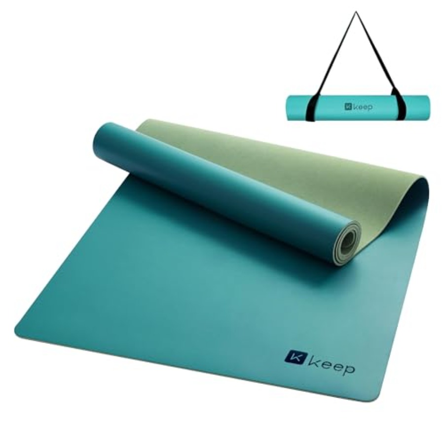 Rubber Yoga Mat for Hot Yoga,  - Pilates Yoga Hiit recension och pris