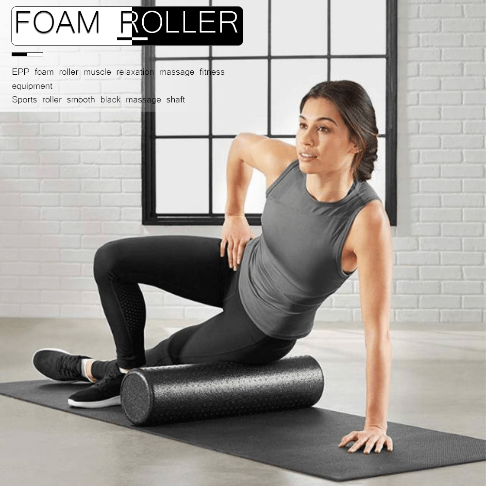 EPP Yoga Pilates Foam Roller G - Pilates Yoga Roller recension och pris