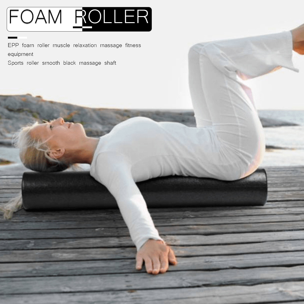 EPP Yoga Pilates Foam Roller G - Pilates Yoga Roller recension och pris