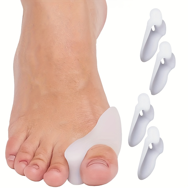 Silicone Big Toe Separator, Si - Toe Separator Silicon recension och pris