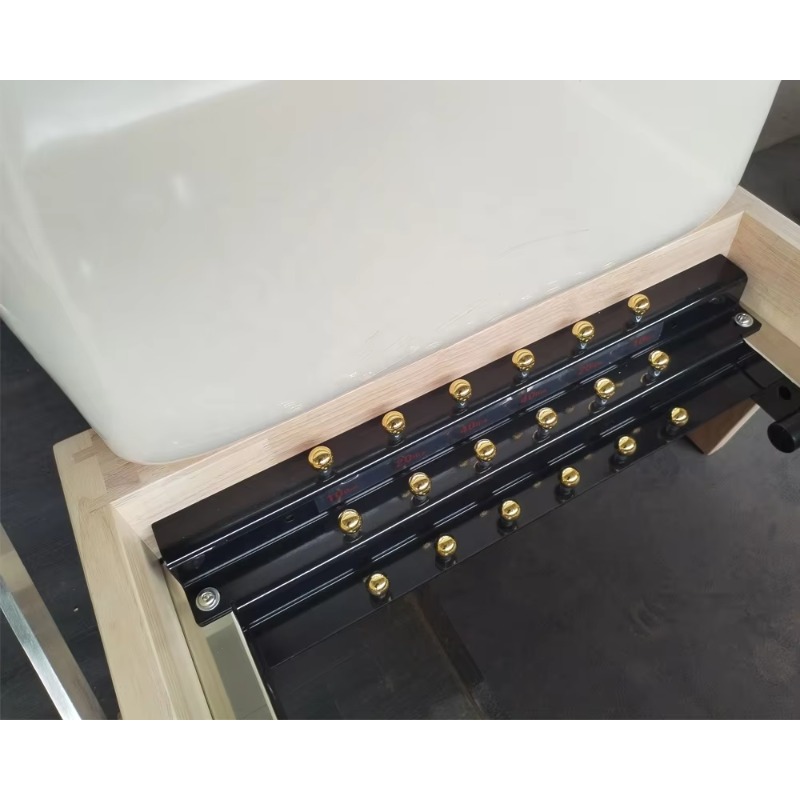 Yoga Training Pilates Reformer - Pilates Yoga Machine recension och pris