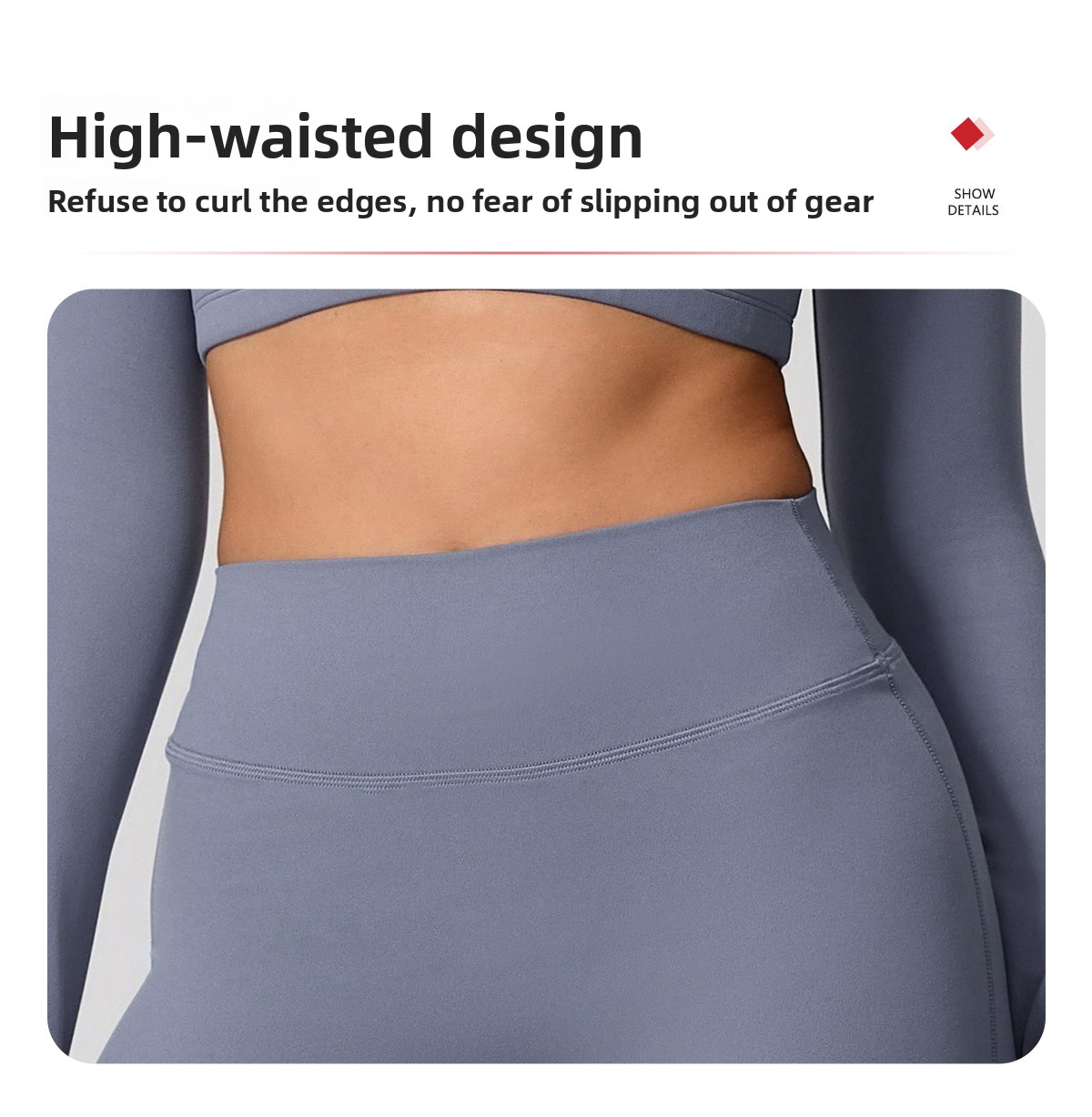 Lezyan Loose Soft Yoga Wide Le - Pilate Yoga Workout recension och pris