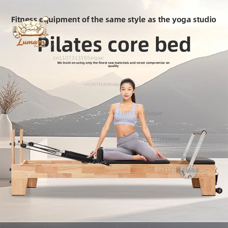 Pilates Large Core Bed Five-Pi - Pilates Yoga Same recension och pris