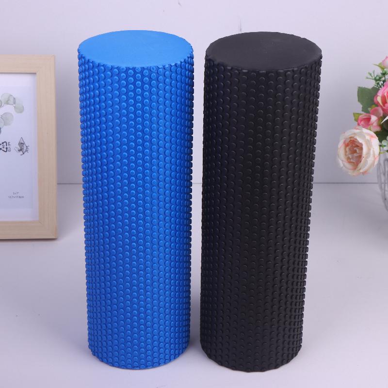 Foam EVA Massage Roller Hollow - Pilates Yoga Roller recension och pris