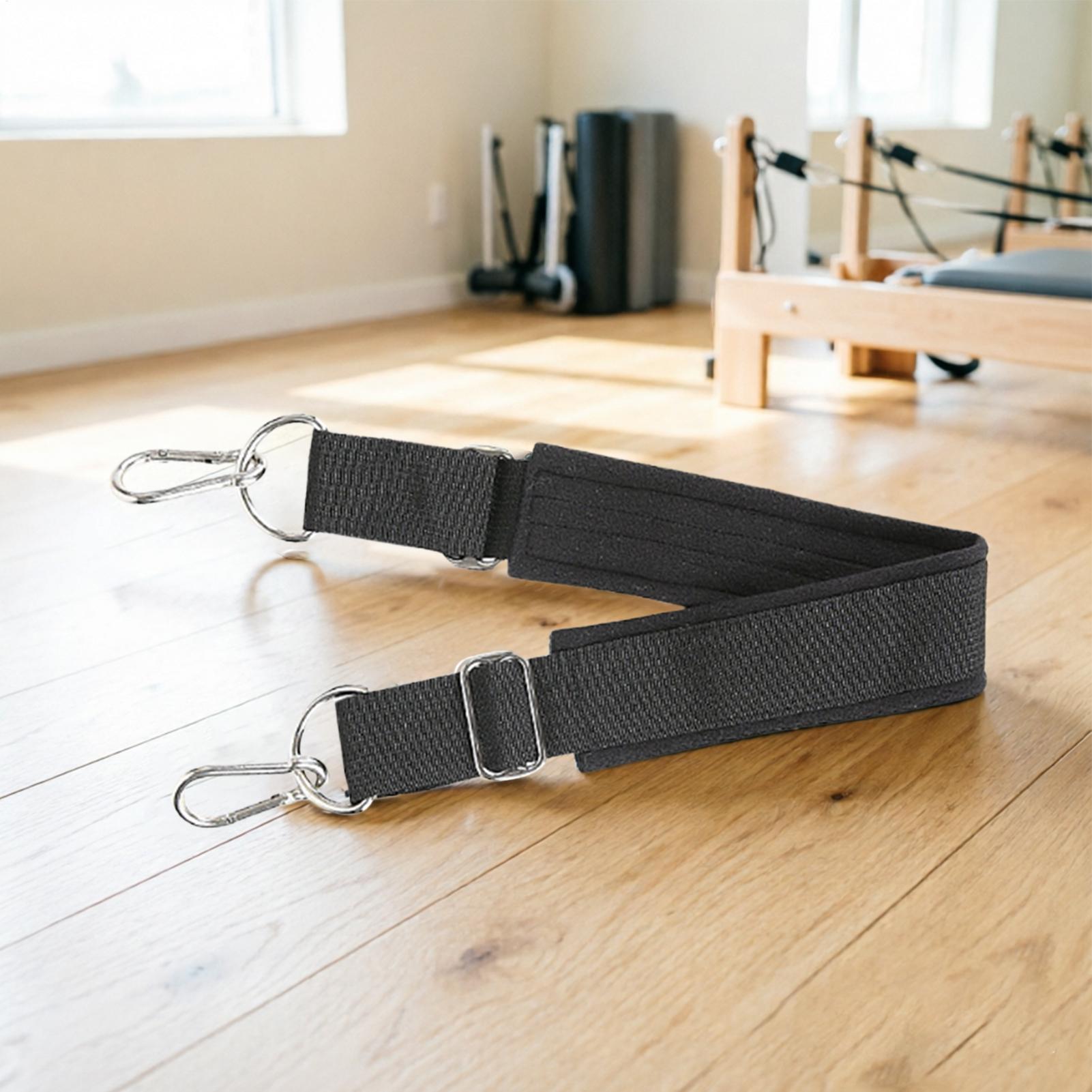 Reformer Footstrap Double-Loop - Pilates & Yoga Knokke recension och pris