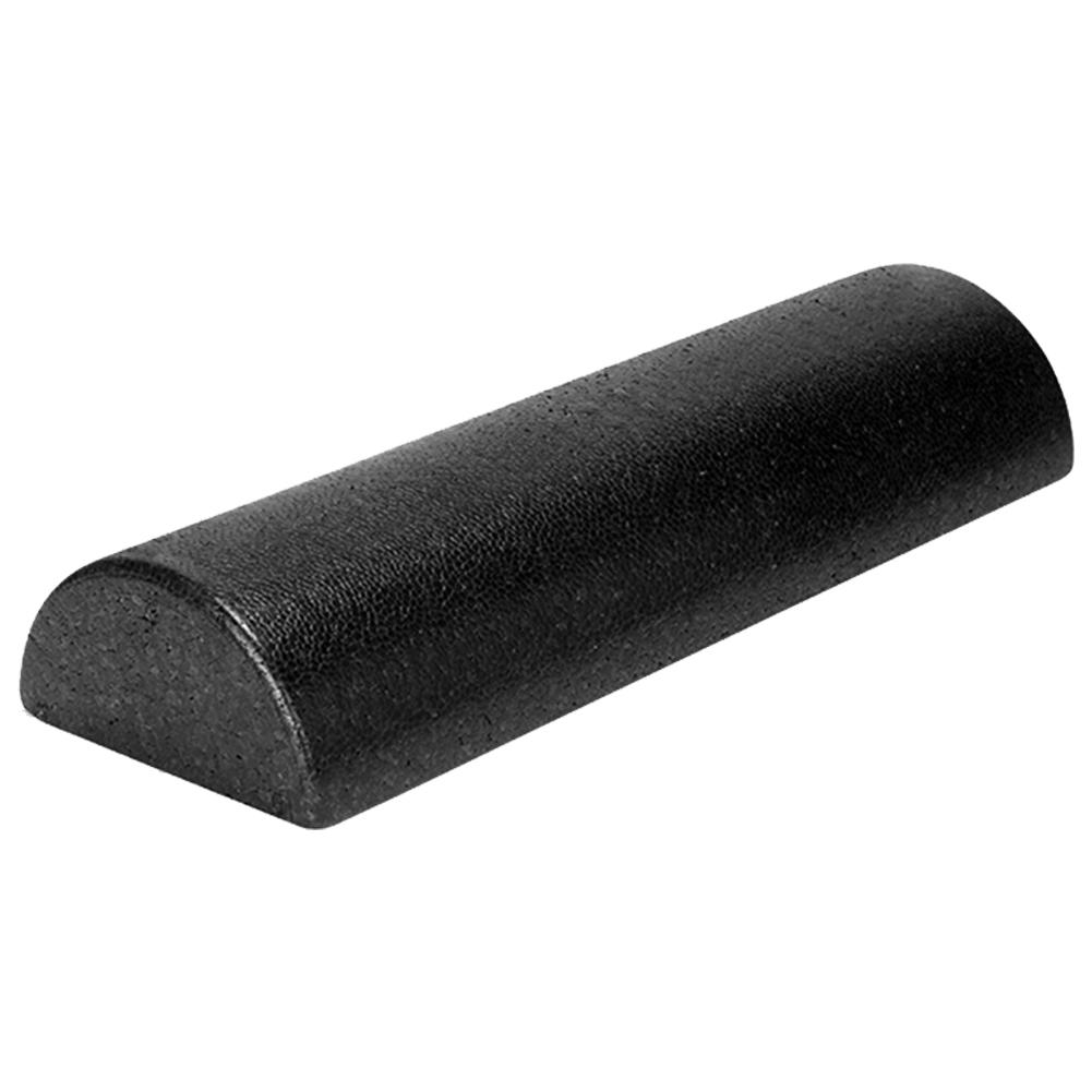 Half Round Yoga Massage Roller - Pilates Yoga Roller recension och pris