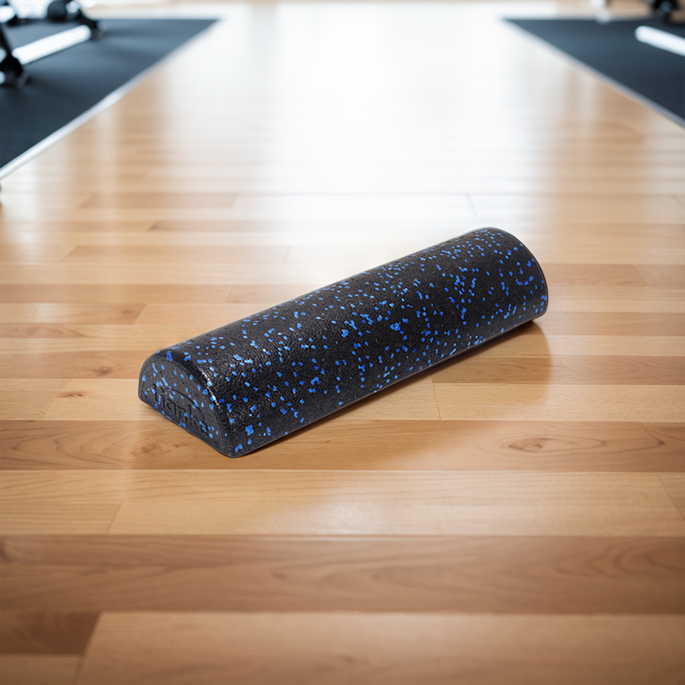 Half Round Yoga Massage Roller - Pilates Yoga Roller recension och pris